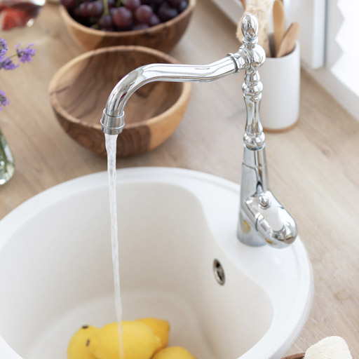 Zero Waste Shopping: A Complete Guide to Plastic-Free Living 🌿 5 Kitchen sink