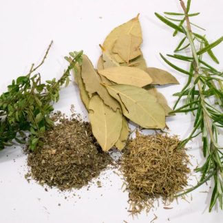 Herbs, Spices & Seasonings