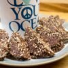 Chocolate Seed Bars