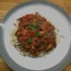 Mixed bean chilli