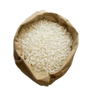 Organic risotto rice