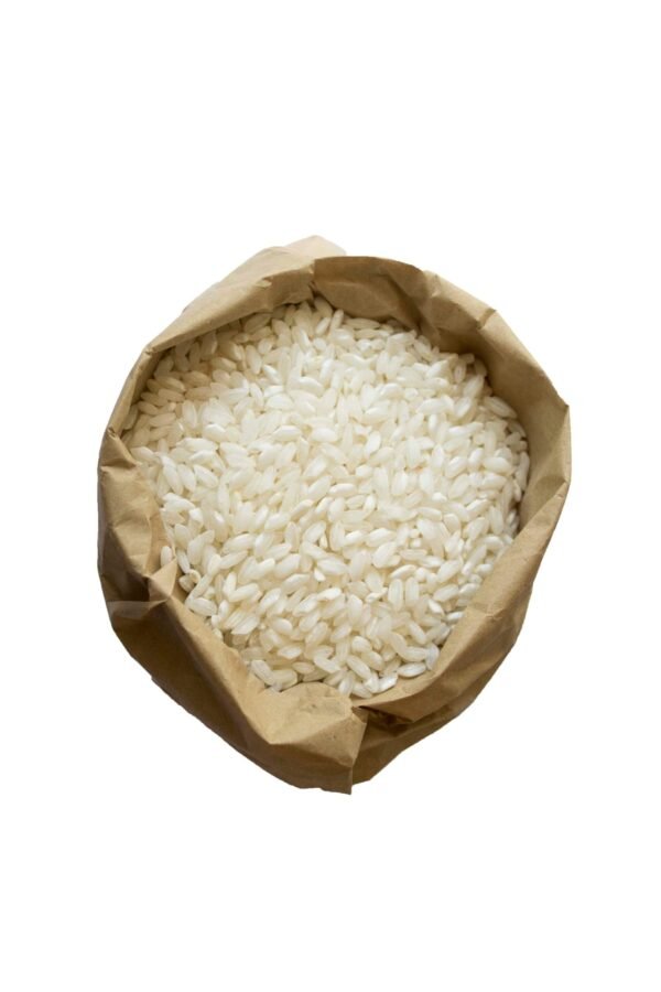 Organic risotto rice