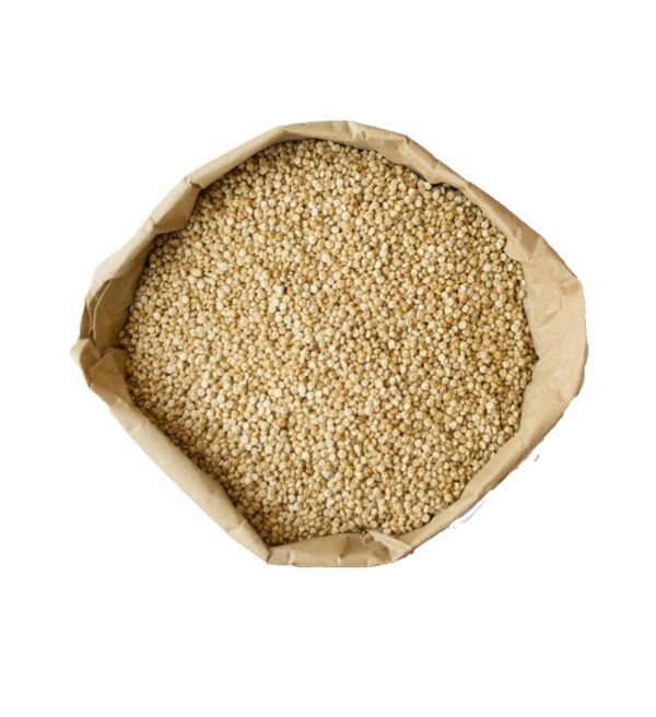 British quinoa