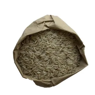 Organic brown basmati rice