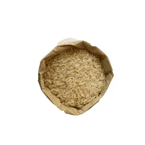 Brown long grain rice