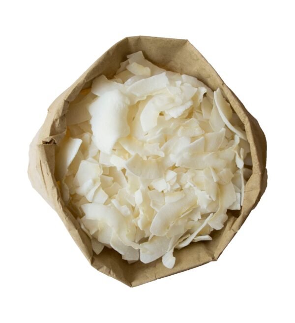 Organic toasted coconut chips