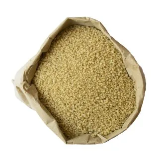 Organic wholemeal couscous