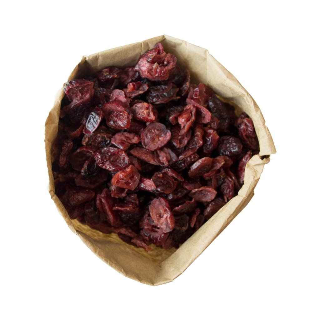 Natural Weigh - Wales' first zero waste shop 18 Cranberries by weight