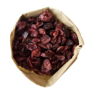 Organic Cranberries by weight