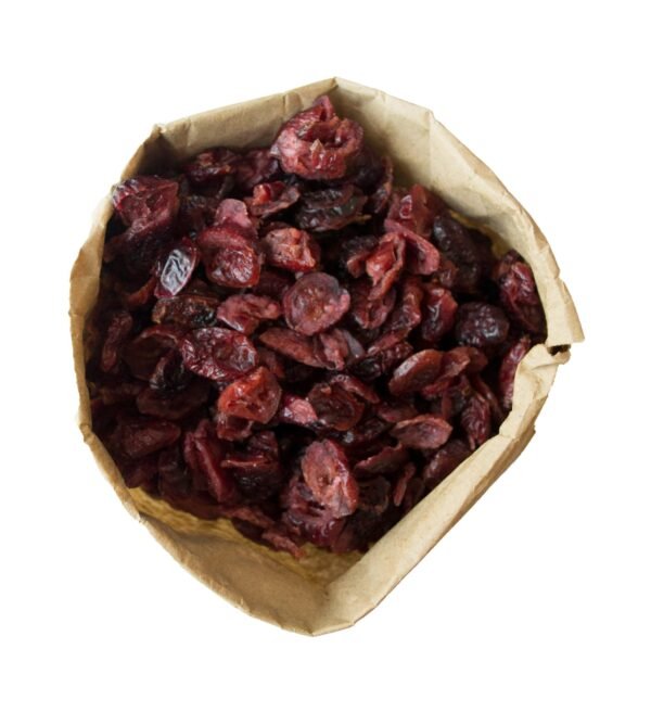 Organic Cranberries by weight