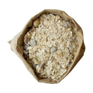 fruit and nut muesli