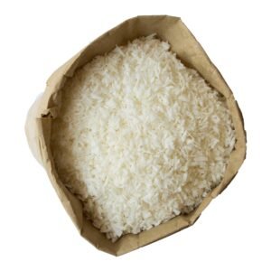 Organic desiccated coconut