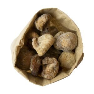 Organic dried figs