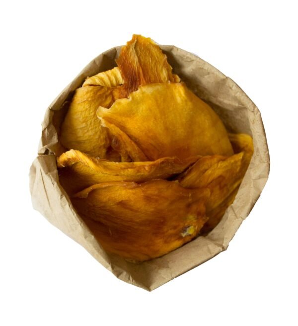 Organic dried mango