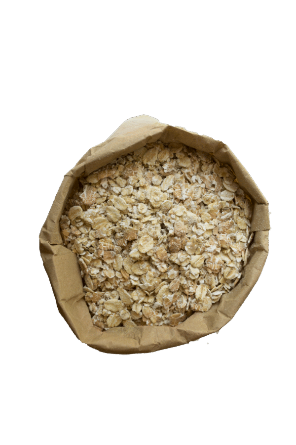 Organic muesli base