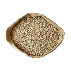 Organic pearl barley