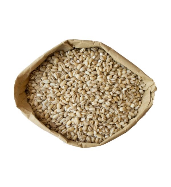 Organic pearl barley