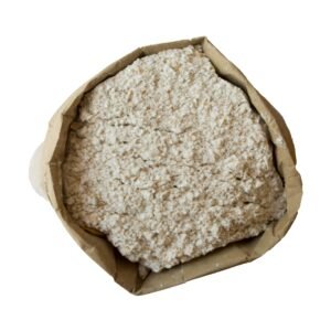 Organic wholemeal spelt flour