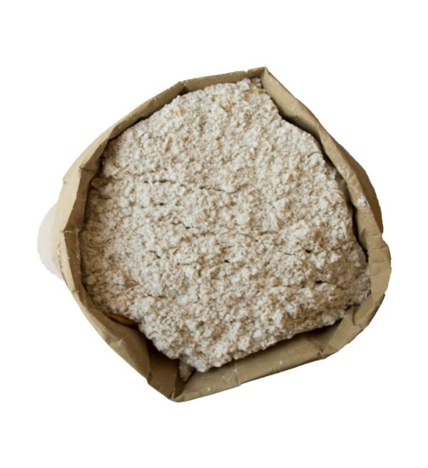Organic wholemeal spelt flour
