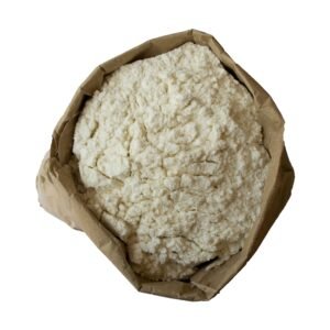 Organic self raising flour