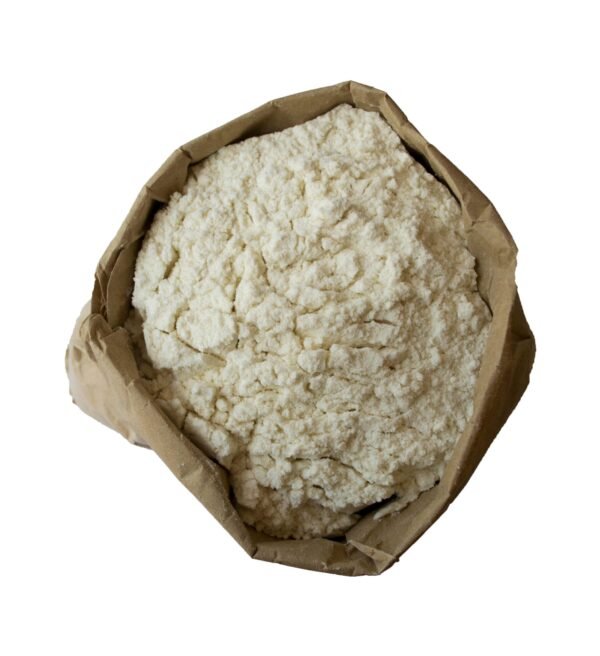 Organic strong white flour