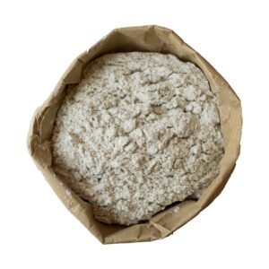 Organic rye flour