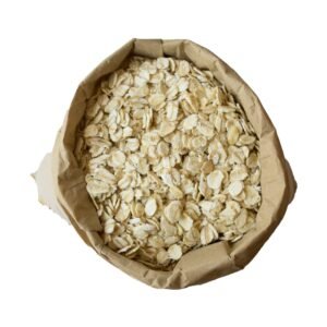 Gluten free organic rolled oats