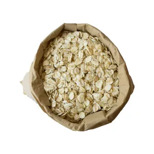 Gluten free organic rolled oats