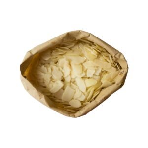 Organic flaked almonds