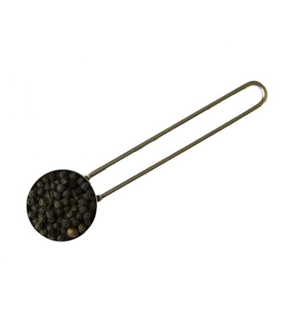 Organic black peppercorns