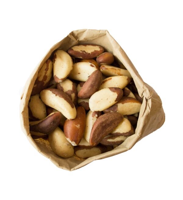 Organic Brazil Nuts