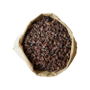 Cacoa nibs scaled
