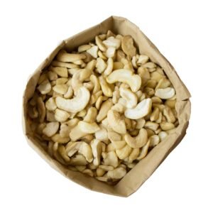 Non-organic cashew pieces