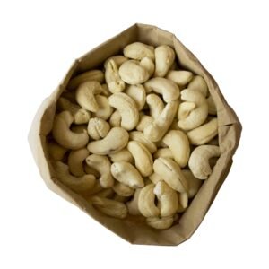 Organic whole cashews