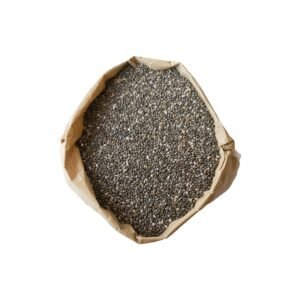 Organic chia seeds