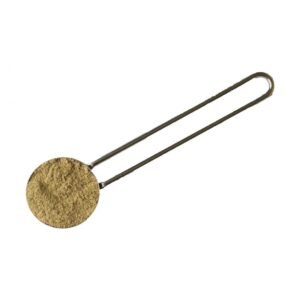 Organic ground coriander