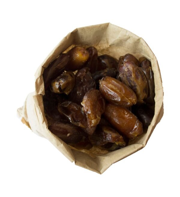 Organic dates