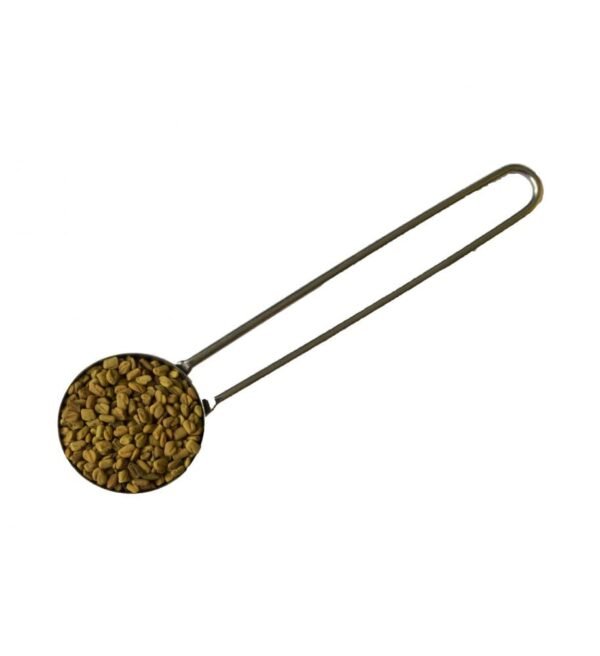 Organic fenugreek seeds