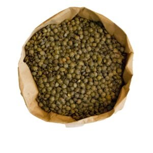 Organic french (puy) lentils