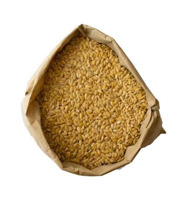 Organic linseeds (flaxseeds)