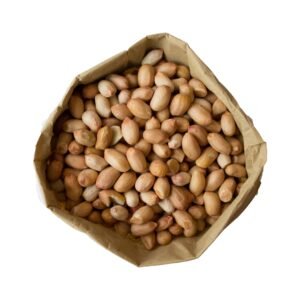 Organic peanuts