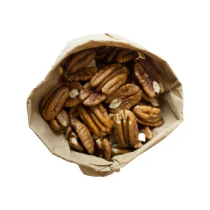 Organic pecan pieces