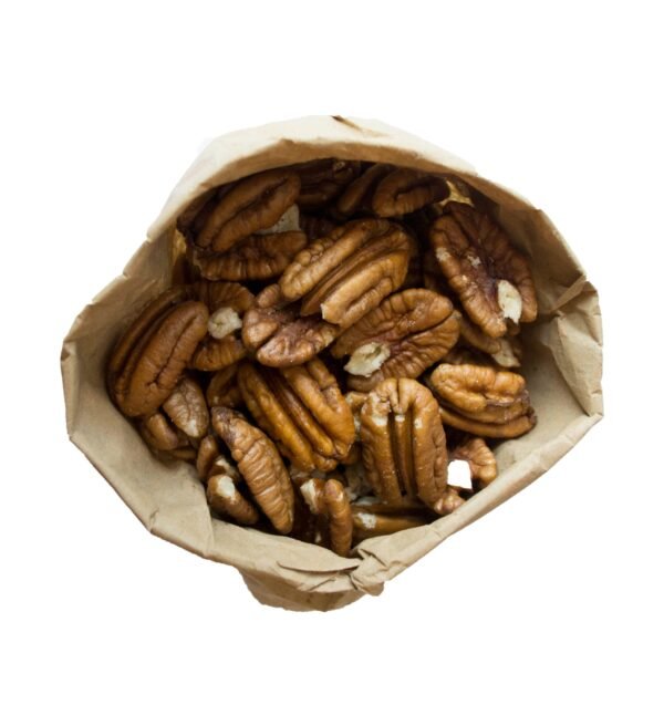 Organic pecan pieces