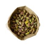 Pistachio scaled
