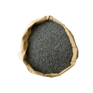 Organic poppy seeds