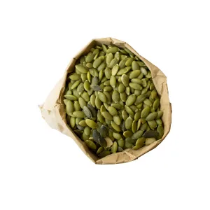 Organic pumpkin seeds