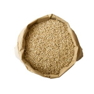 Organic sesame seeds