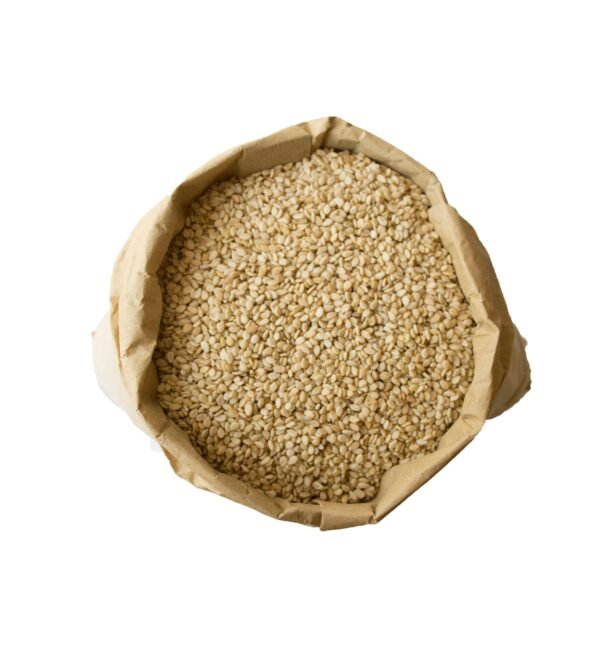 Organic sesame seeds