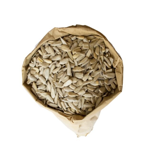 Organic sunflower seeds