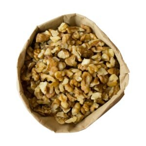 Organic Walnut Halves